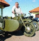 Zakochani w motocyklach