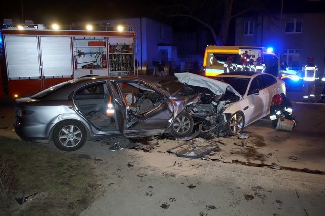 28-letni obywatel Ukrainy, który w niedzielę spowodował wypadek na ul. Poznańskiej w Słupsku, był pijany i pod wpływem narkotyków.