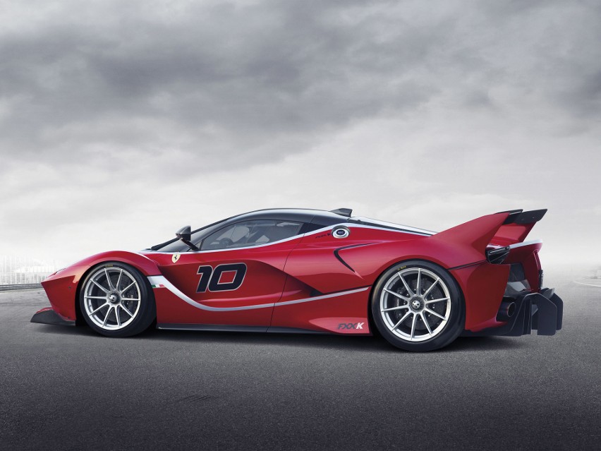 Ferrari FXX K...