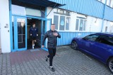 Nowy trener Ruchu Chorzów Jan Woś przeprowadził pierwszy trening z drużyną Niebieskich ZDJĘCIA