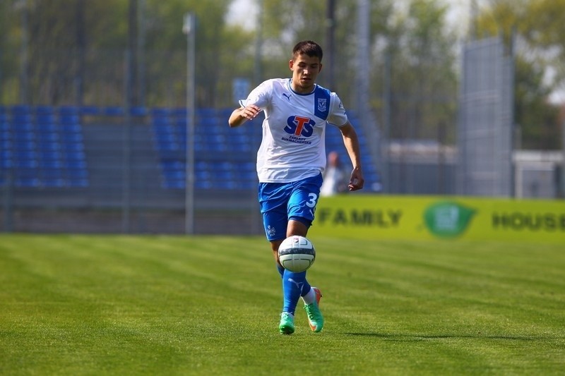 Derby Poznania: Lech wygrał z Wartą 3:0