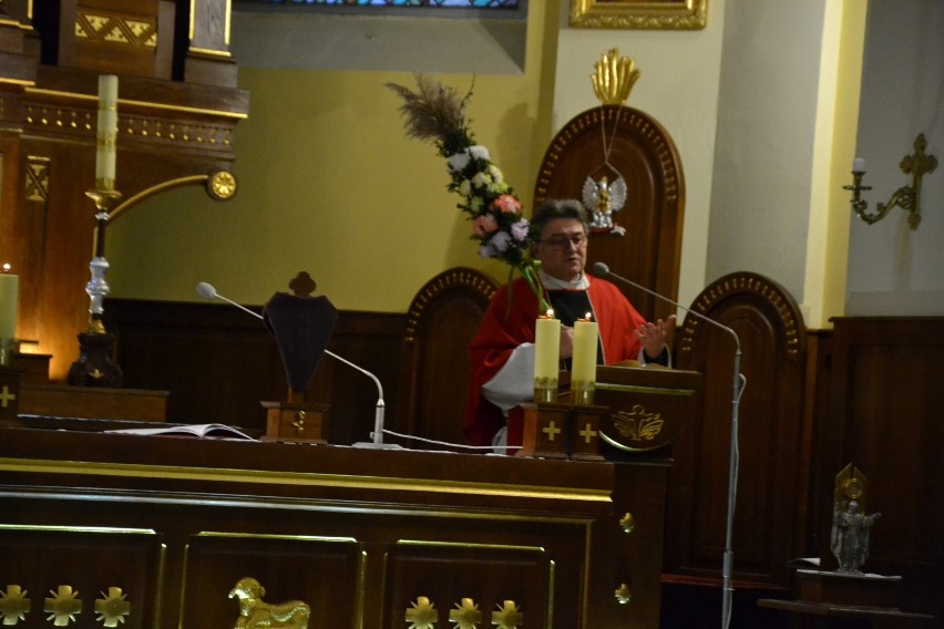 W Kikole uroczystość Niedzieli Palmowej połączono z obchodami rocznicy śmierci Jana Pawła II