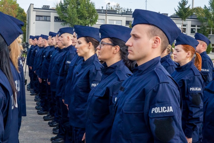 Już 4 października, adepci wyjadą na 6-miesięczny kurs...