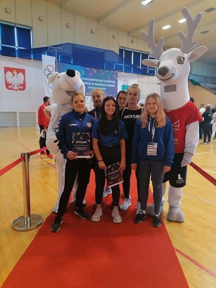 Natalia Przezdzik zdobyła brązowy medalna olimpiadzie młodzieży