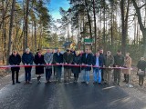 Droga powiatowa łącząca powiat grójecki z przysuskim przeszła przebudowę. Długo wyczekiwana inwestycja będzie służyć przez lata