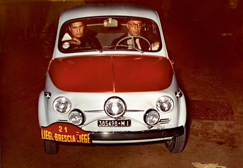 Fiat 500...