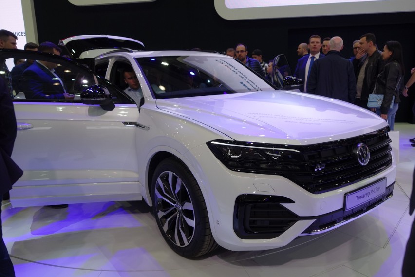 Volkswagen Touareg...