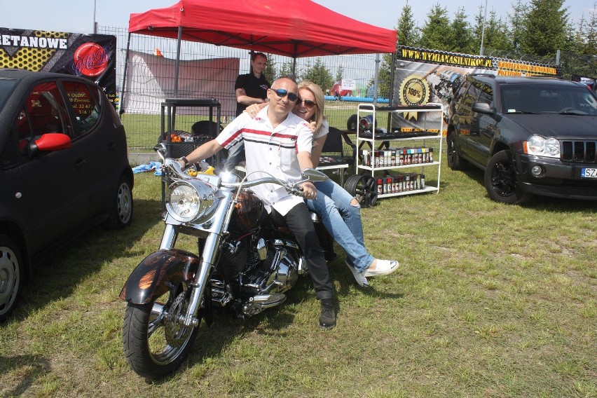 Jura Moto Show w Hotelu Fajkier w Lgocie Murowanej [ZDJĘCIA]