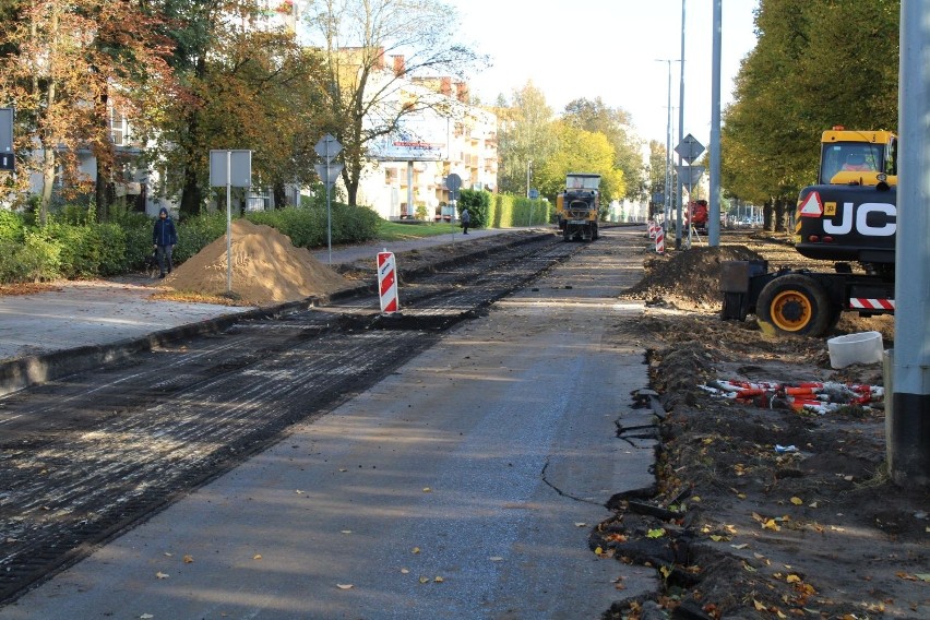 A mowa o odcinku o długości dokładnie 1.231 metrów od...