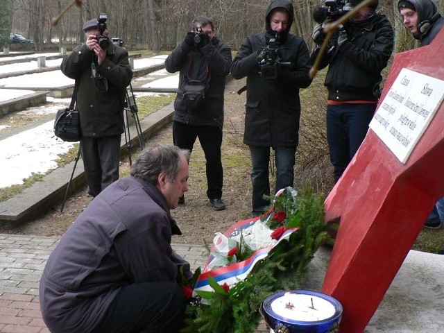 Obchody związane z wyzwoleniem Lęborka.  