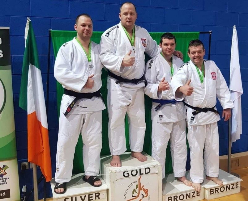 Judo. Bardzo dobre starty łódzkich zawodników