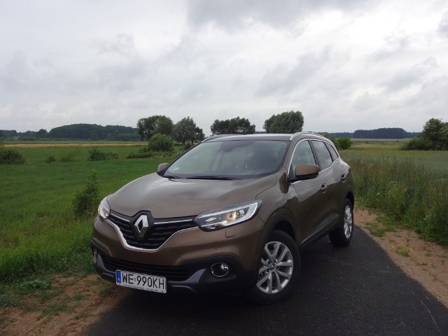 Renault Kadjar / Fot. Dariusz Dobosz