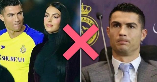 Cristiano Ronaldo jest coraz bardziej zazdrosny o sławę Georginy Rodriguez, co grozi nieuchronnym rozpadem ich związku