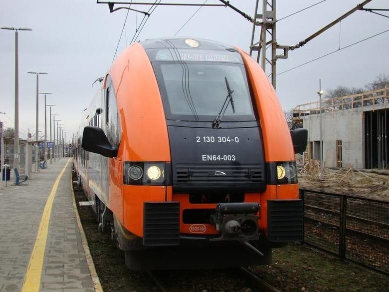 Wracają pociągi osobowe z Czechowic-Dziedzic do Oświęcimia