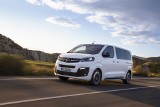 Opel Zafira Life 2019. Pierwszy test na drodze (video) 