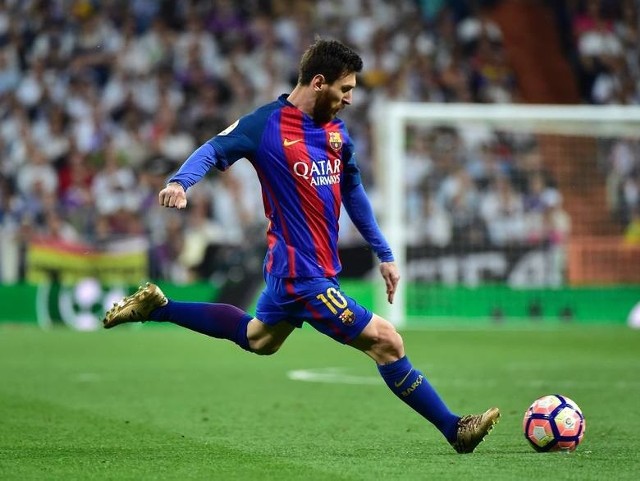 As Barcelony Lionel Messi 24 czerwca skończy 30 lat