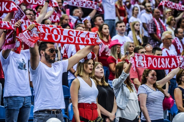 Siatkarze reprezentacji Polski walczyć będą o kolejne trofeum.