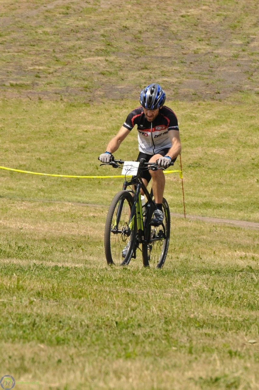 Bike Atelier XC Sosnowiec - rywalizacja cross-country na Górce Środulskiej [ZDJĘCIA]