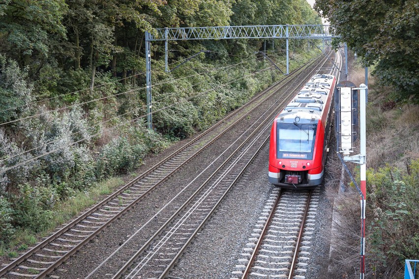 Kłopoty wykonawcy Szczecińskiej Kolei Metropolitalnej w Szczecinie i w Gryfinie