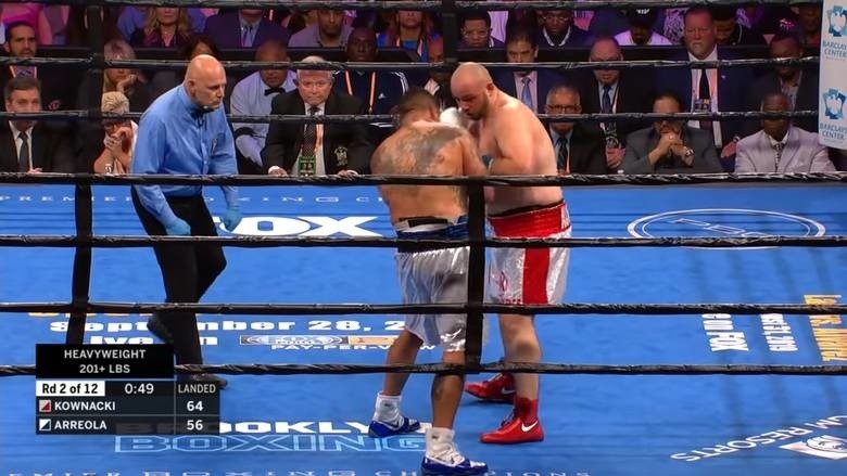 Adam Kownacki - Chris Arreola Zobacz skrót walki [WIDEO,...