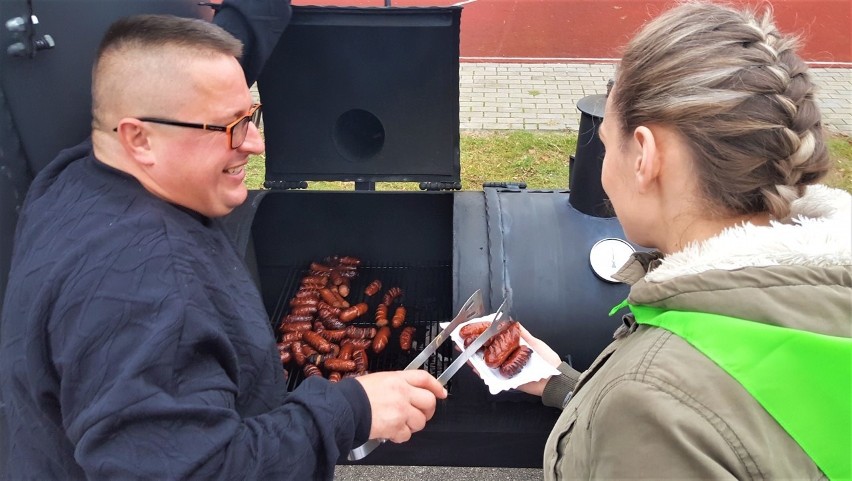 Zabiele Wielkie. Zakończenie Lata Pieczonym Ziemniakiem w...