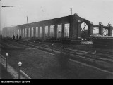 Mija 90 lat od największego pożaru w historii Łap. W kwietniu 1934 roku spłonęła hala wagonowa, w której przed tragedią pracowało 350 osób