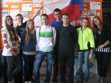 Uczniowie z Gorzyc odwiedzili czeskich kolegów