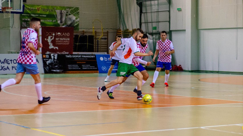 AZS Politechnika Świętokrzyska zainaugurowała turniej futsalowy "Politechnika Futsal Cup". W weekend odbędą się kolejne mecze (ZDJĘCIA)