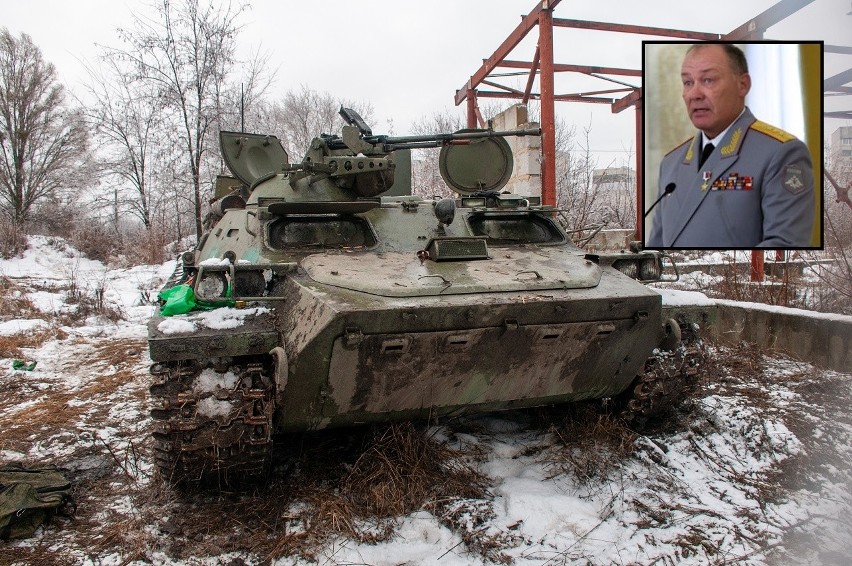 Putin wyznaczył nowego dowódcę wojsk na Ukrainie. Aleksander Dwornikow to generał, który sprawdził się w Syrii