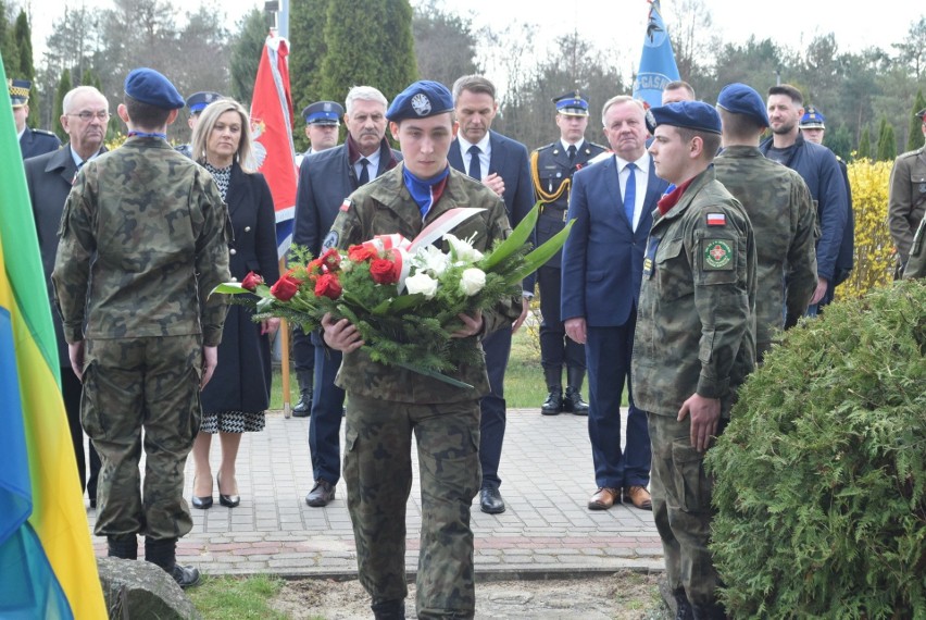 Obchody Dnia Pamięci Ofiar Zbrodni Katyńskiej odbędą się 12 kwietnia 2024