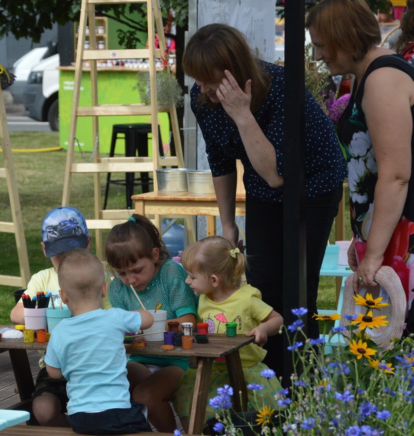 Na Festiwal Smaku do Miechowa przyjechała nawet stuletnia wojskowa kuchnia polowa