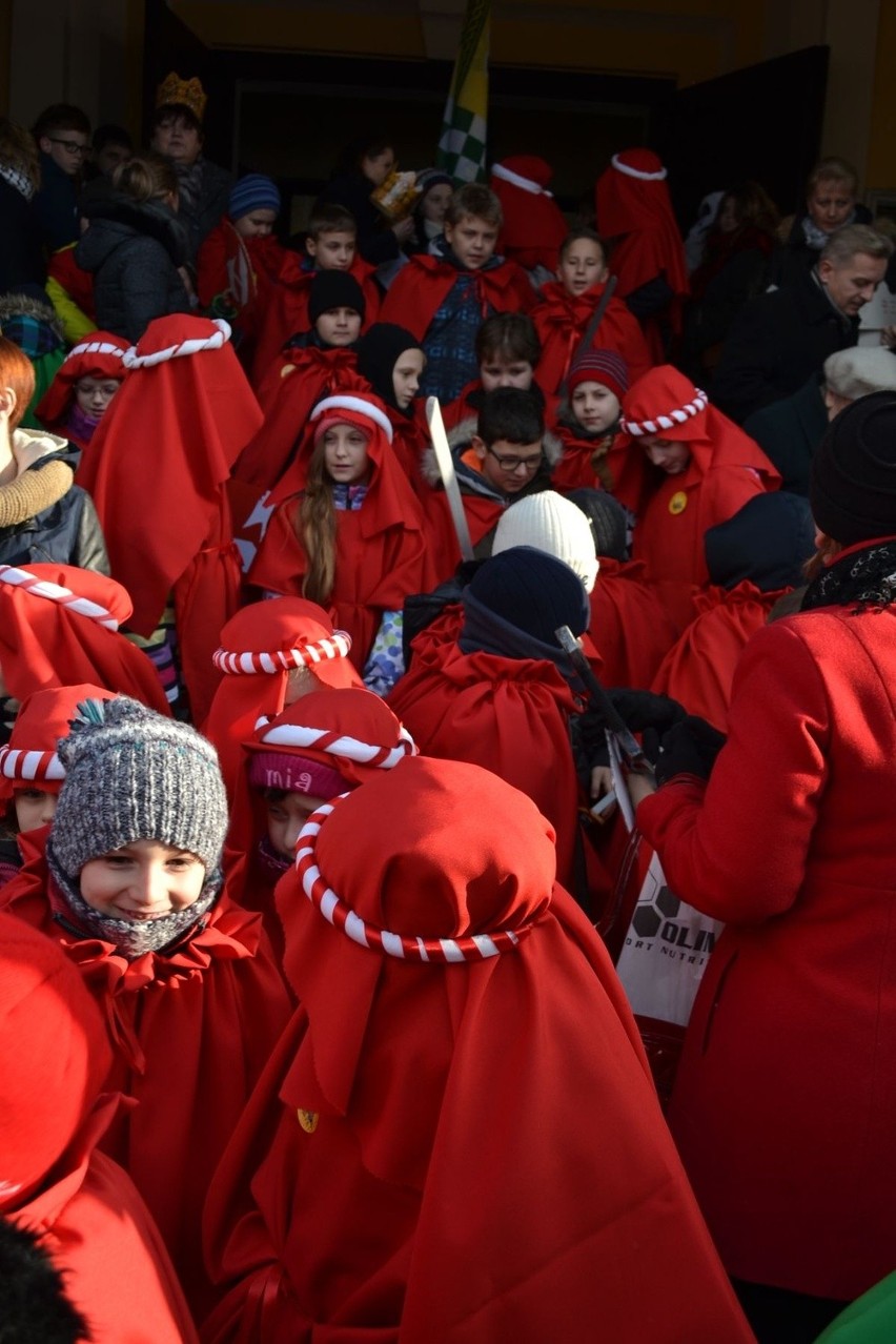 Orszak Trzech Króli Turza Śląska [NOWE ZDJĘCIA]