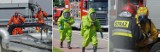 Wyciek amoniaku w Espersenie. Ćwiczenia koszalińskich strażaków (zobacz film i zdjęcia)