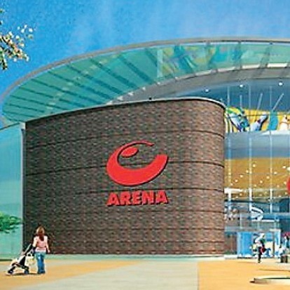 Tak ma wyglądać słupska &#8222;Arena&#8221;.