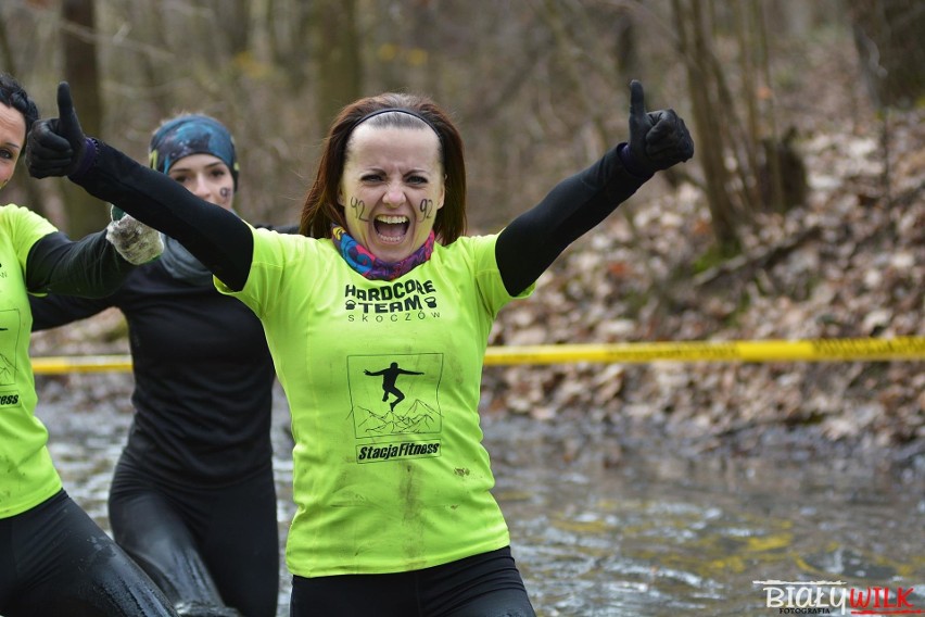 Runmageddon Silesia. 25 marca przed południem odbył się...