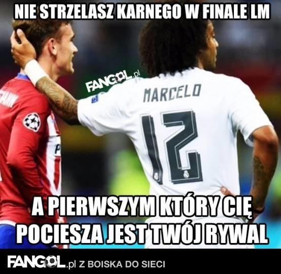 MEMY po finale Ligi Mistrzów. Show skradł... Benitez! ZOBACZ