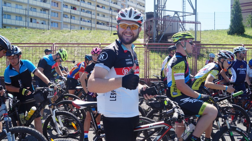 Setki rowerzystów w Jastrzębiu. Trwa Bike Atelier MTB...