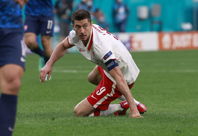Robert Lewandowski zamierza strajkować, aby zmusić Bayern Monachium do transferu
