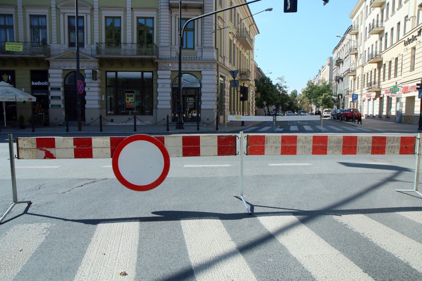 Zamknięte ulice, objazdy dla autobusów i trolejbusów. Lublin przygotowuje się do Tour de Pologne