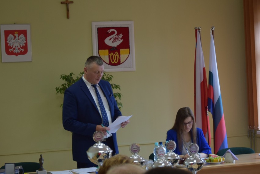  Urszula Jasiak z Waśniowa zdobyła tytuł ”Sołtysa Roku Województwa Świętokrzyskiego”