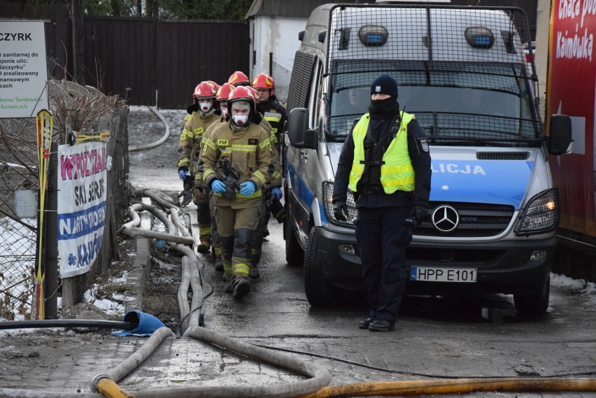 Tragedia w Szczyrku. Wybuch gazu zabił 6 osób. 2 są...