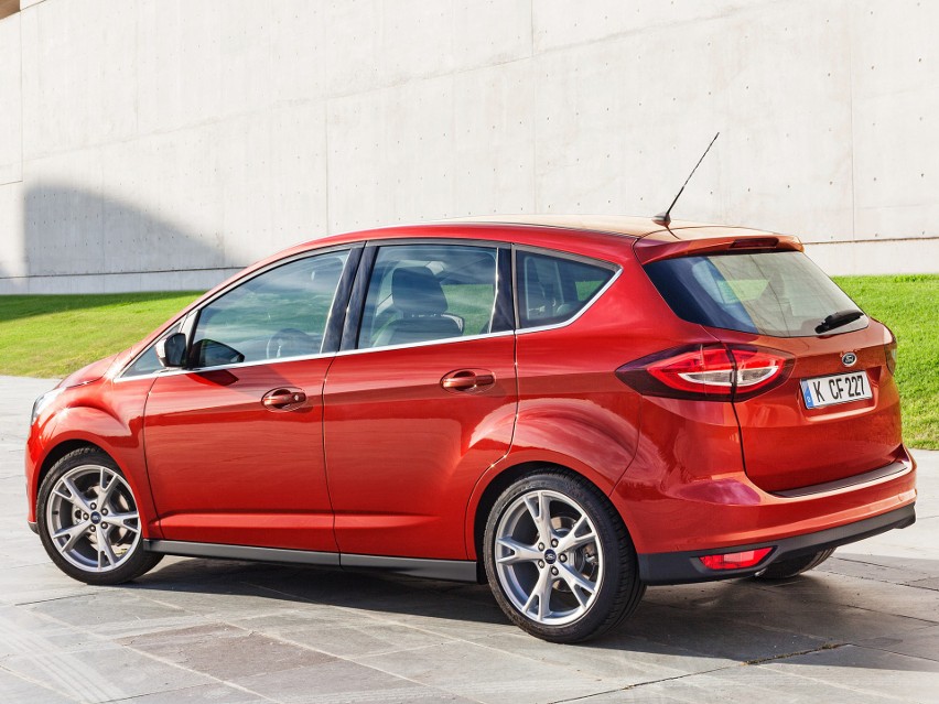 Ford C-Max / Fot. Ford