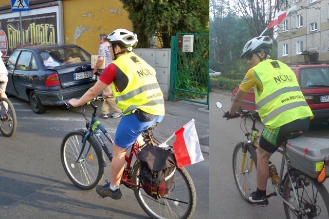 Wybieramy się na Tyską Rowerową Masę Krytyczną z okazji Święta Flagi