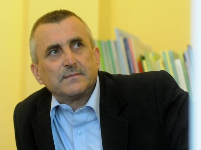 Jerzy Sobolewski został nowym przewodniczącym gorzowskiej Rady Miasta.