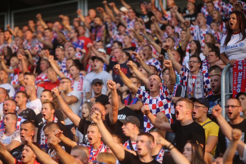 Górnika Zabrze - Wisła Płock