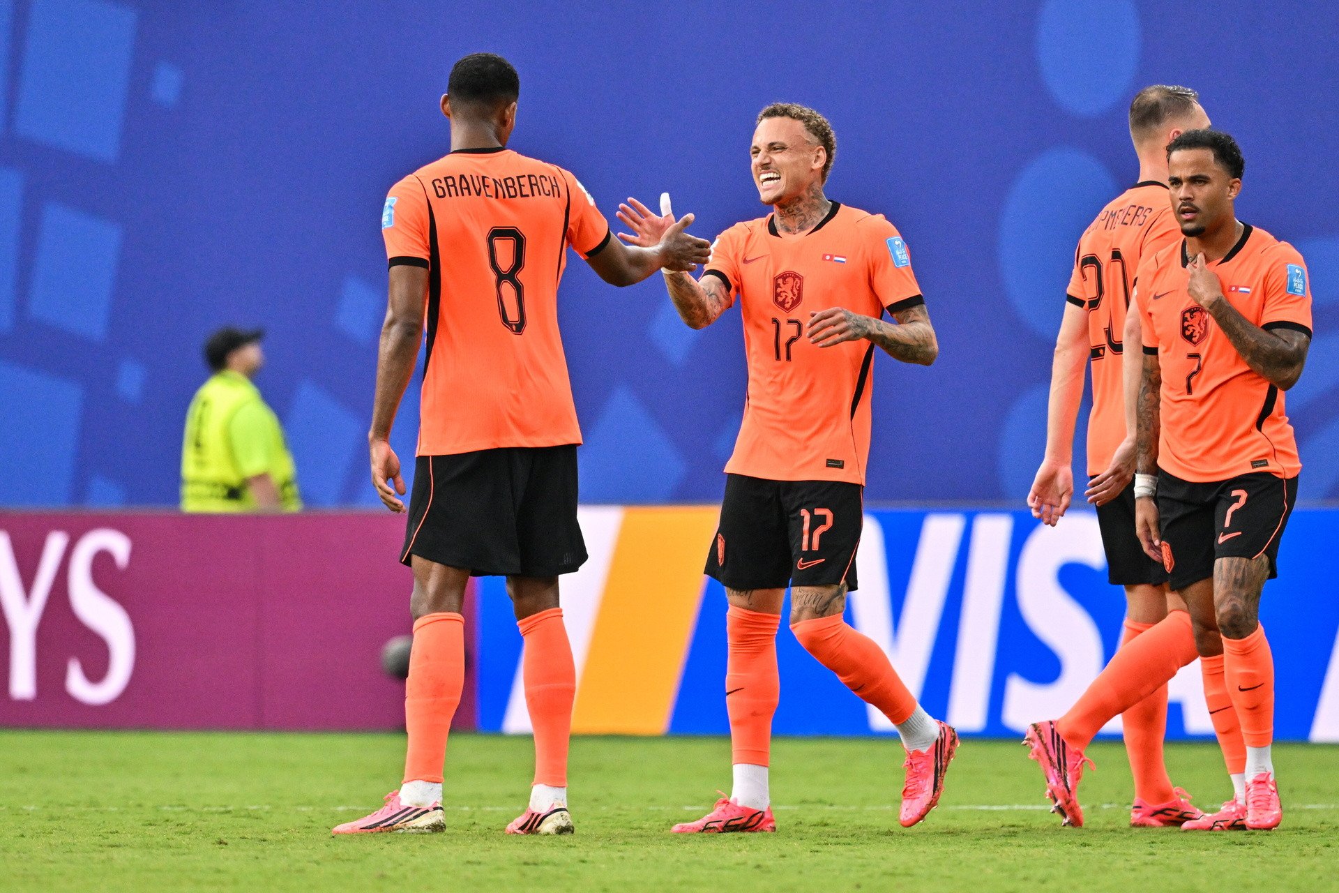 Holandia pozbawiła złudzeń Tunezję na MŚ 2026. Oranje wygrali swoją grupę