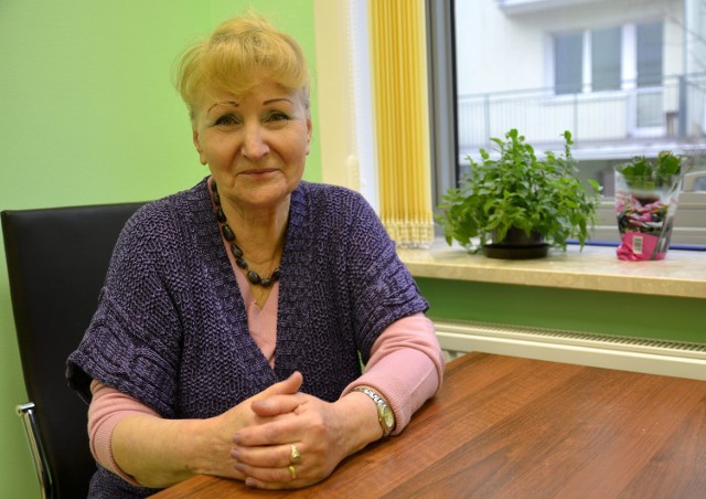 Maria Drygała kieruje Hospicjum Dobrego Samarytanina w Lublinie. Przyznaje, że placówce przyda się każdy grosz