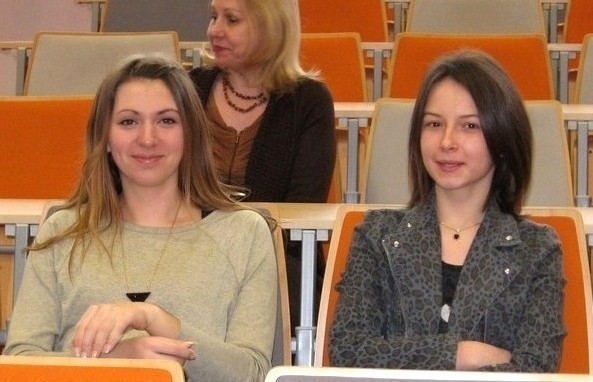 GImnazjalistki z Wielgusa, Aleksandra Spiecha i Zuzanna Kacińska, zajęły pierwsze miejsce w konkursie zorganizowanym z okazji Dnia Bezpiecznego Internetu.