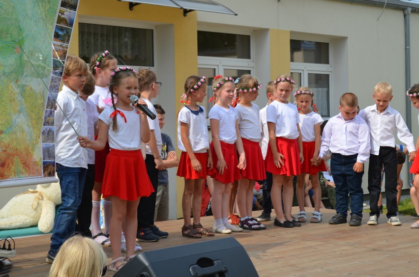 Profilaktyczny festyn w Niewieścinie. Mieszkańcy nie zawiedli