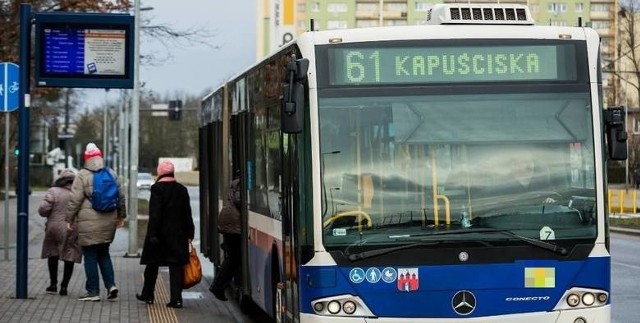 Od 18 marca 2020 do odwołania, w Bydgoszczy w dni powszednie obowiązują sobotnie rozkłady jazdy na większości linii komunikacyjnych.